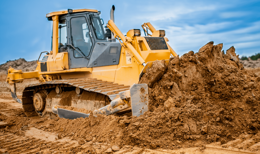 DIRT WORK