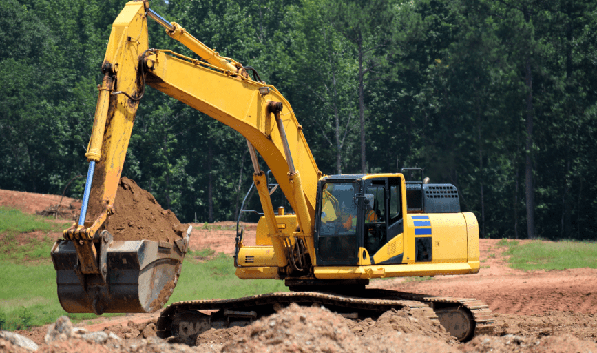 LAND CLEARING